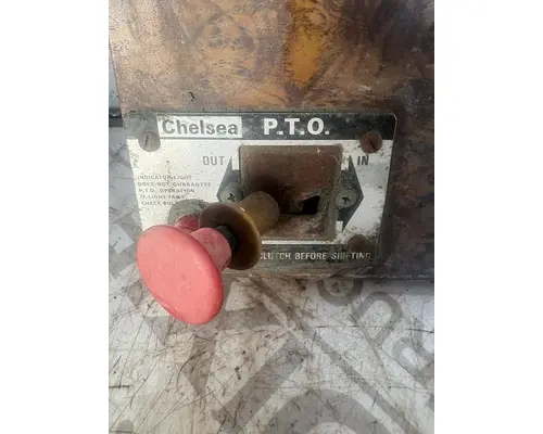 KENWORTH T400 Instrument Cluster