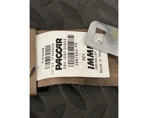 KENWORTH T400 Interior Parts, Misc.