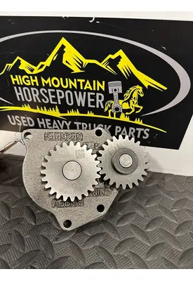 KENWORTH T400 Oil Pump