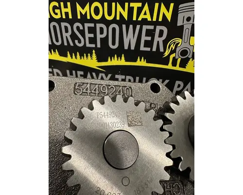 KENWORTH T400 Oil Pump