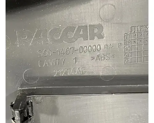 KENWORTH T400 Steering Column