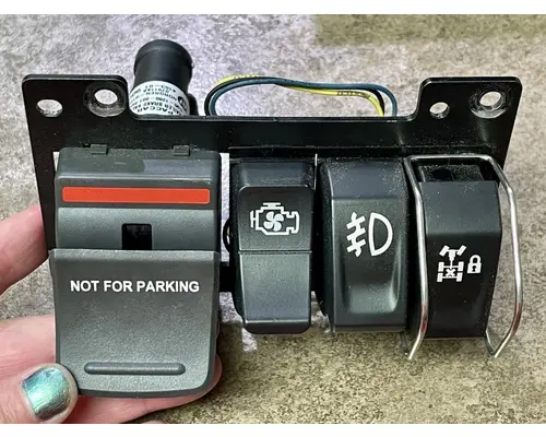 KENWORTH T400 Switch, misc 