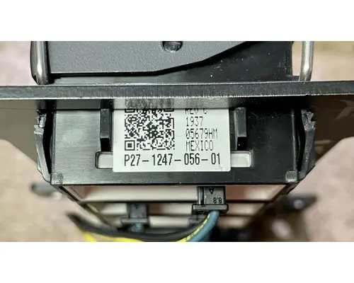 KENWORTH T400 Switch, misc 