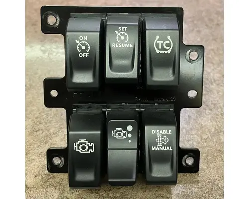 KENWORTH T400 Switch, misc 