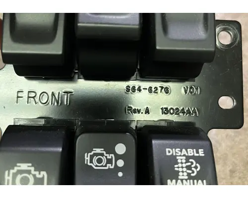 KENWORTH T400 Switch, misc 