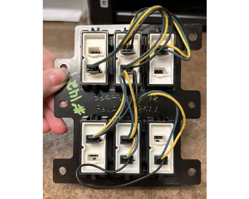 KENWORTH T400 Switch, misc 