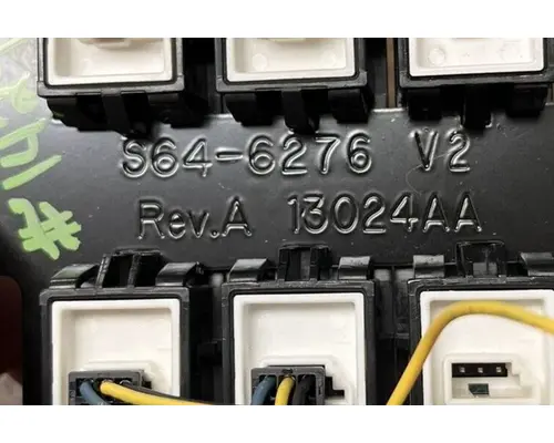 KENWORTH T400 Switch, misc 