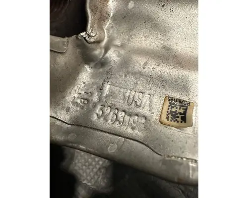 KENWORTH T400 Turbocharger  Supercharger