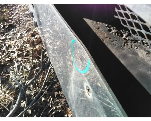 KENWORTH T440 2011-2021 BUMPER ASSEMBLY, FRONT