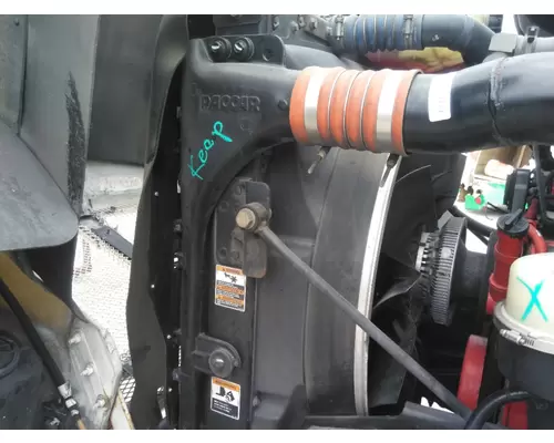 KENWORTH T440 COOLING ASSEMBLY (RAD, COND, ATAAC)