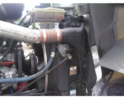 KENWORTH T440 COOLING ASSEMBLY (RAD, COND, ATAAC)