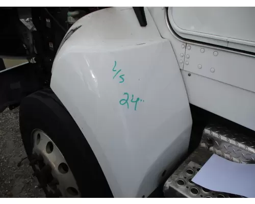 KENWORTH T440 FENDER EXTENSION