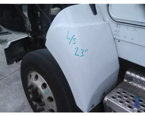 KENWORTH T440 FENDER EXTENSION