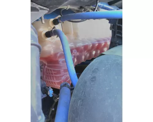 KENWORTH T440 RADIATOR OVERFLOW TANK