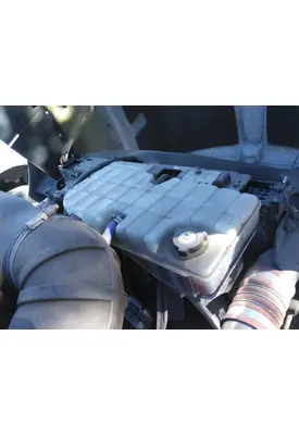 KENWORTH T440 RADIATOR OVERFLOW TANK