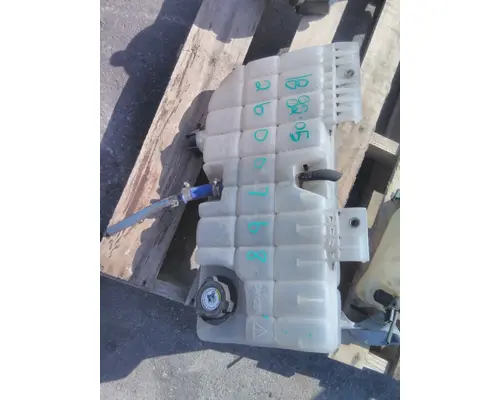 KENWORTH T440 RADIATOR OVERFLOW TANK