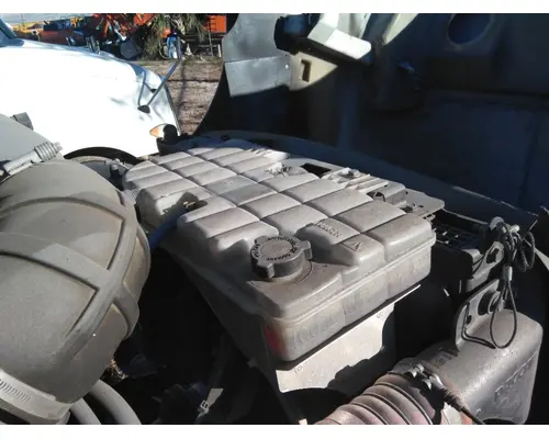 KENWORTH T440 RADIATOR OVERFLOW TANK