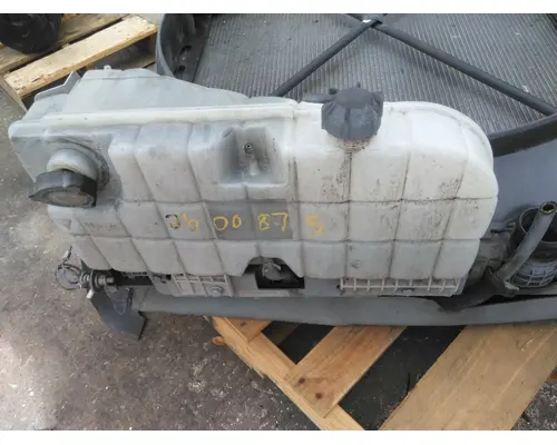KENWORTH T440 RADIATOR OVERFLOW TANK