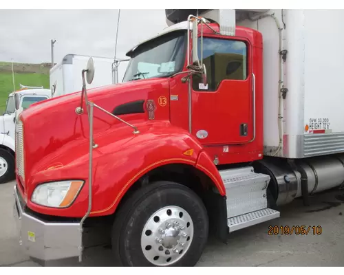 KENWORTH T440 WHOLE TRUCK FOR RESALE