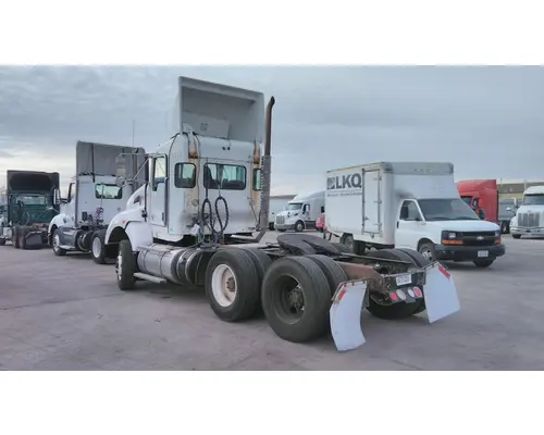 KENWORTH T440 WHOLE TRUCK FOR RESALE