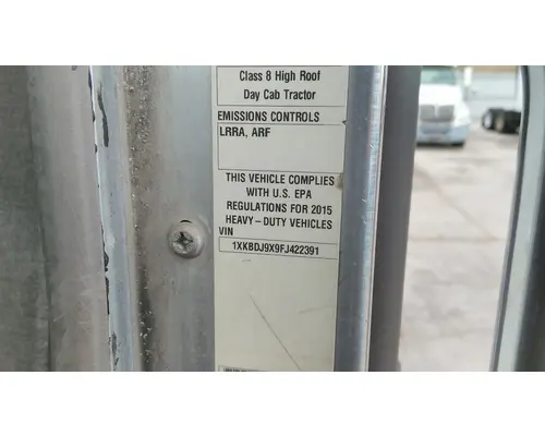 KENWORTH T440 WHOLE TRUCK FOR RESALE