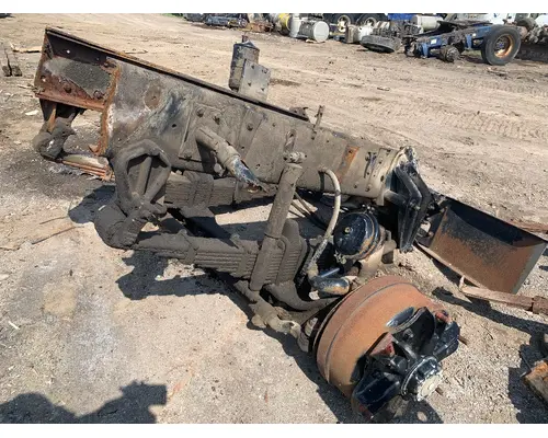 KENWORTH T450 Axle Assy Front Steer