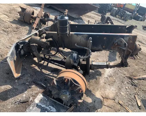 KENWORTH T450 Axle Assy Front Steer