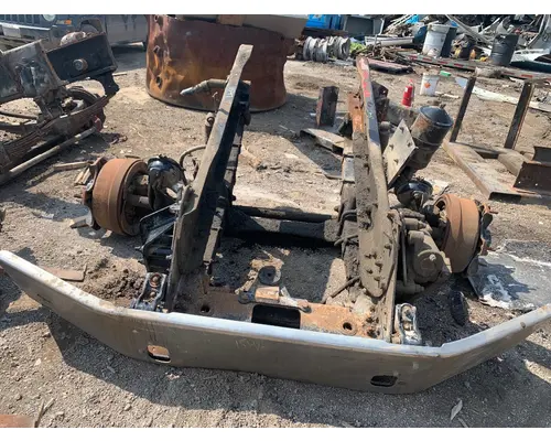 KENWORTH T450 Axle Assy Front Steer