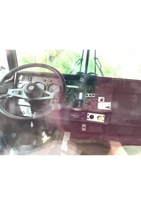 KENWORTH T450 Cab Cut