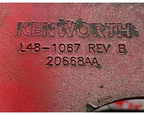 KENWORTH T6 Series Hood Hinge