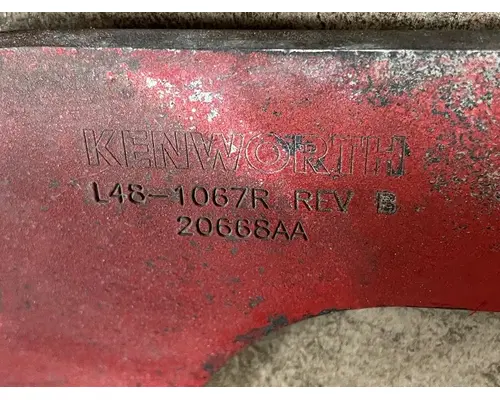 KENWORTH T6 Series Hood Hinge