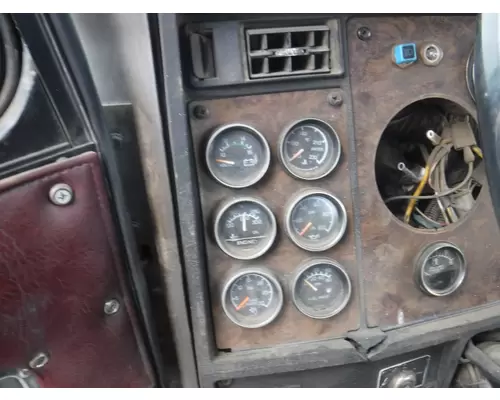 KENWORTH T600 / T800 Instrument Cluster