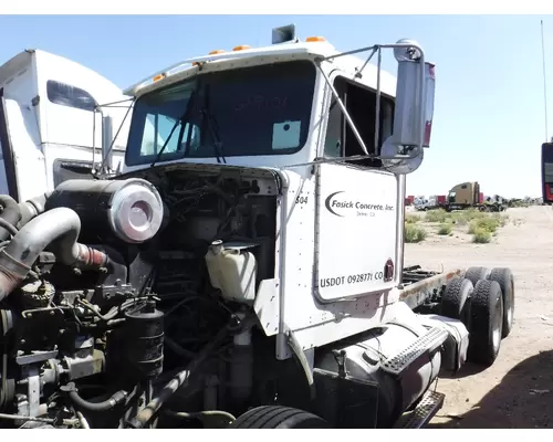 KENWORTH T600 / T800 Side View Mirror