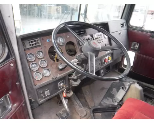 KENWORTH T600 / T800 Steering Column