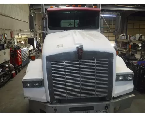 KENWORTH T600 / T800 Sun Visor, Exterior