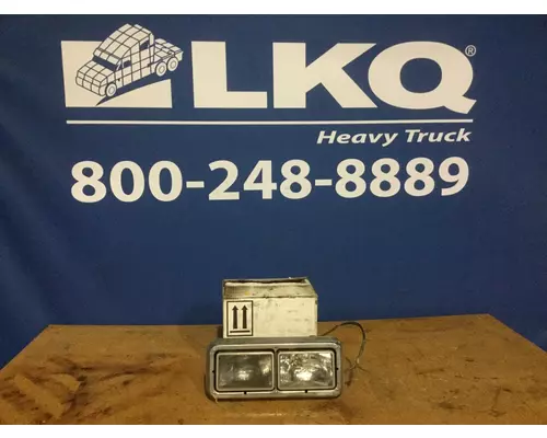 KENWORTH T600 1984-2007 HEADLAMP ASSEMBLY