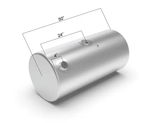 KENWORTH T600 1985-2007 FUEL TANK