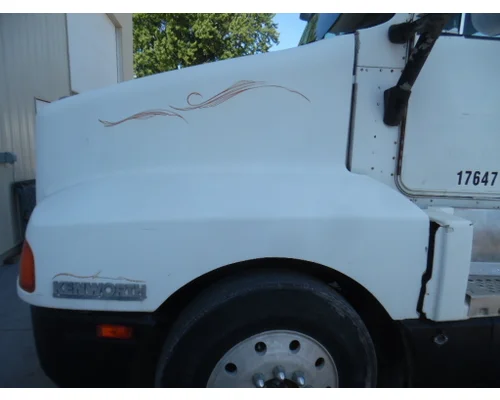 KENWORTH T600 1985-2007 HOOD