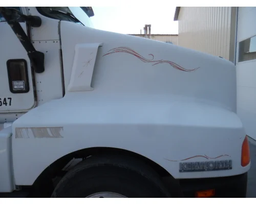 KENWORTH T600 1985-2007 HOOD