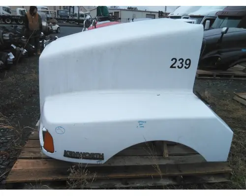 KENWORTH T600 1985-2007 HOOD