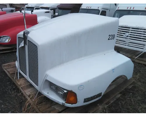 KENWORTH T600 1985-2007 HOOD
