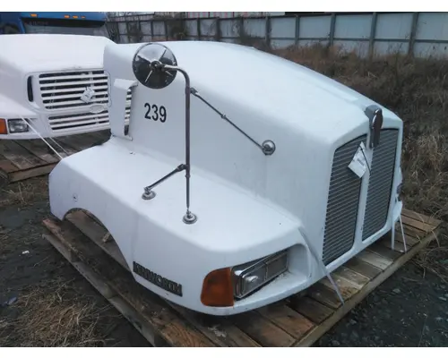 KENWORTH T600 1985-2007 HOOD