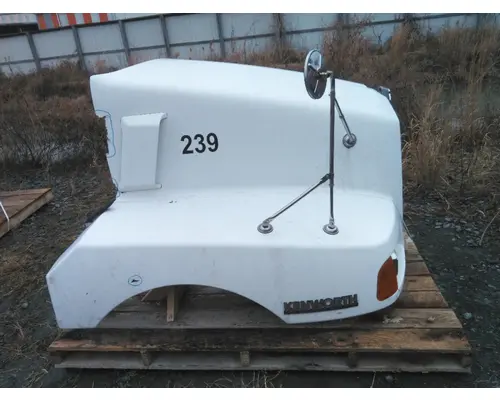 KENWORTH T600 1985-2007 HOOD