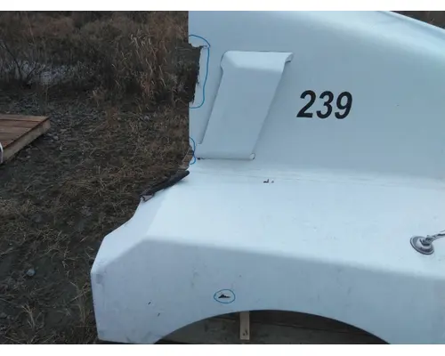 KENWORTH T600 1985-2007 HOOD