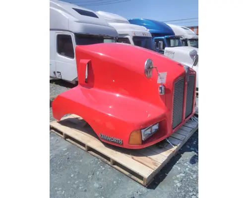 KENWORTH T600 1985-2007 HOOD