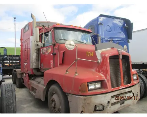 KENWORTH T600 1985-2007 HOOD