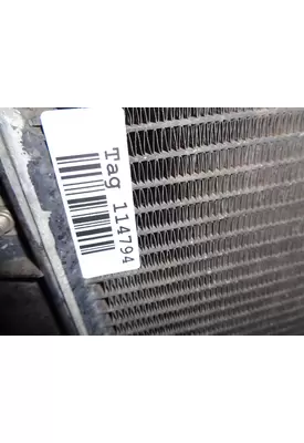 KENWORTH T600_41009 A/C Condenser