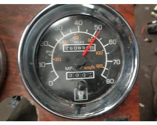 KENWORTH T600_K152-504-1 Speedometer