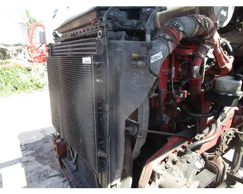 KENWORTH T600_KW12B ChargeAirCooler