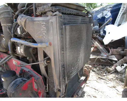 KENWORTH T600_KW12B ChargeAirCooler